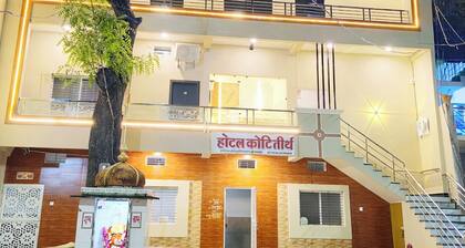 Hotel Koti Tirth Ujjain Near Temple