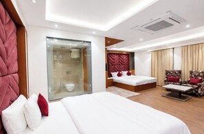 Double Room - Hotel Koti Tirth Ujjain Near Temple (Ujjain)