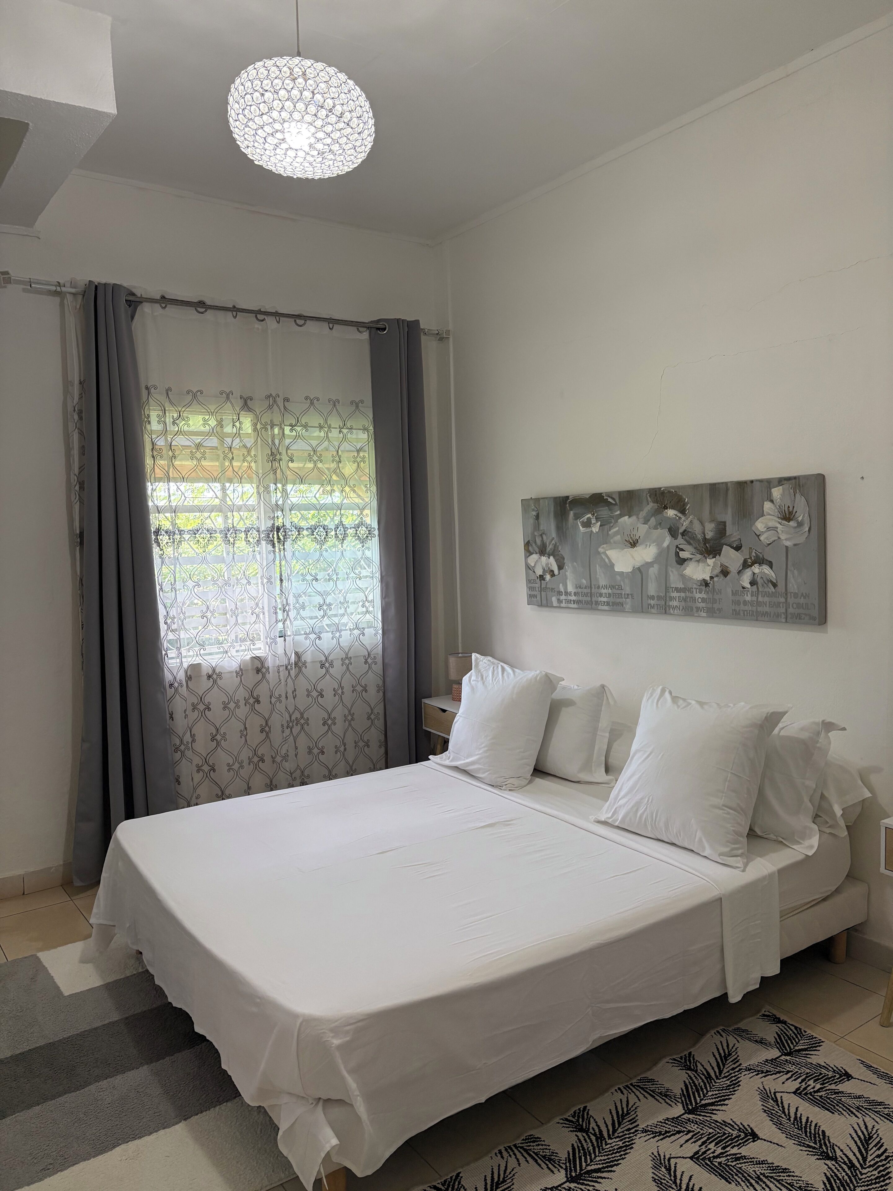 Double Room, City View