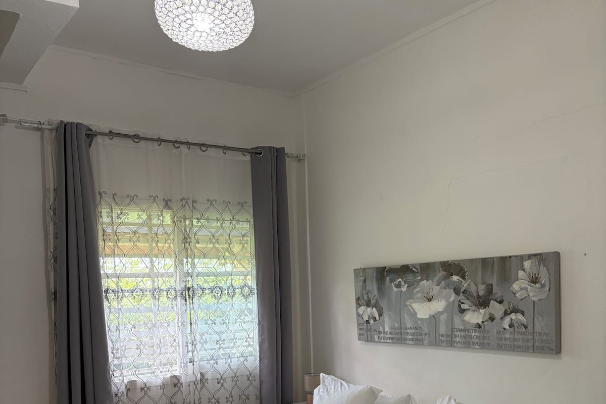 Double Room, City View