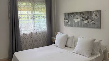 Double Room, City View