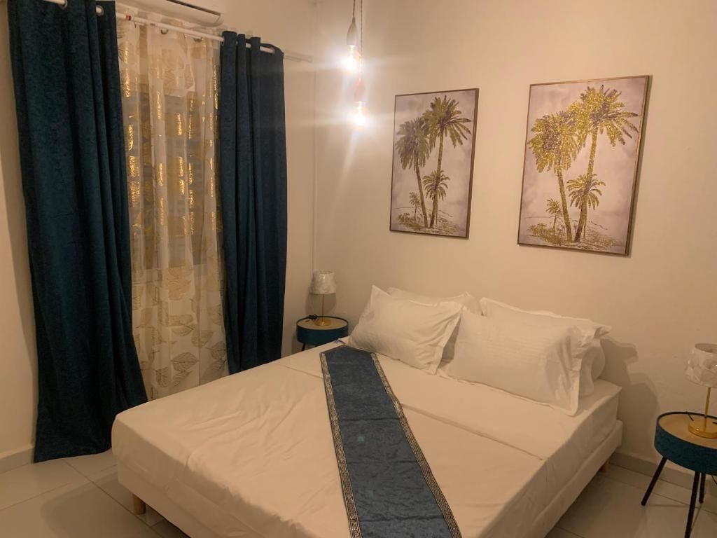 Double Room, Courtyard View