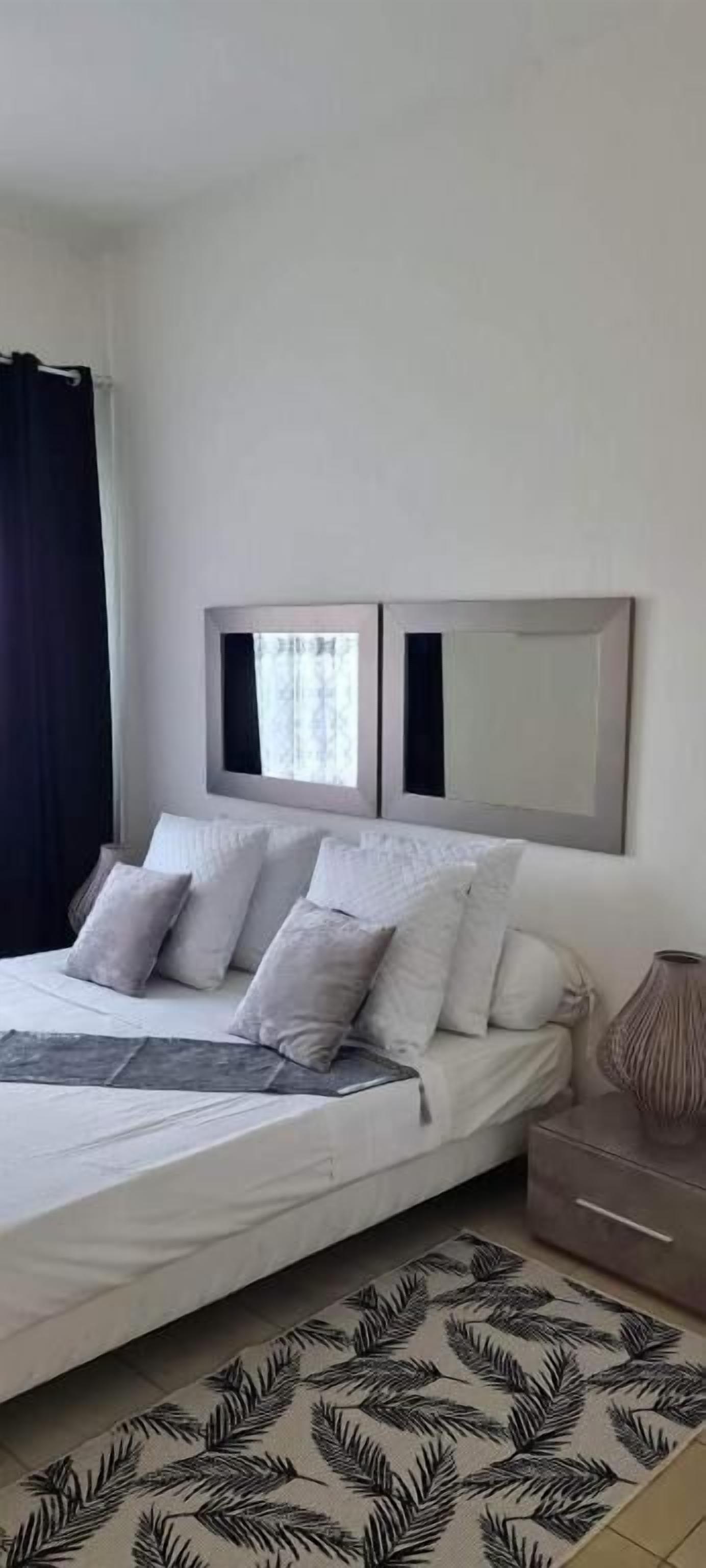 Double Room, City View