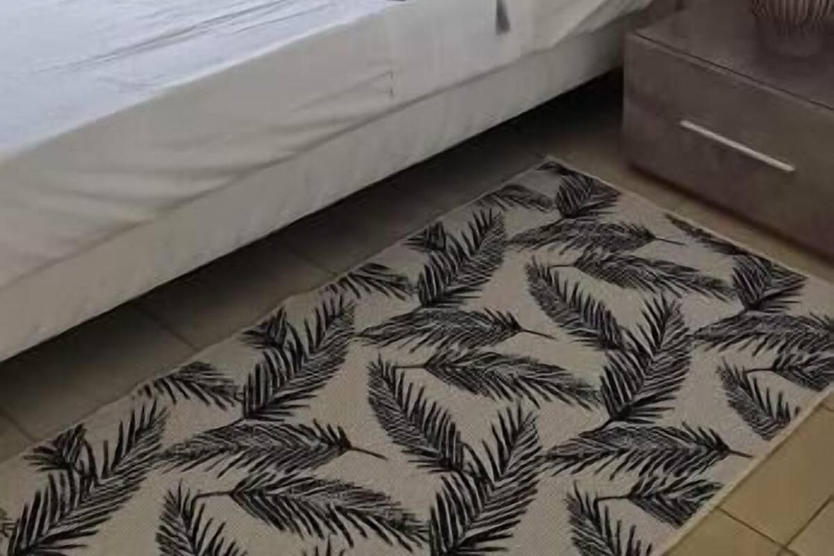 Double Room, City View