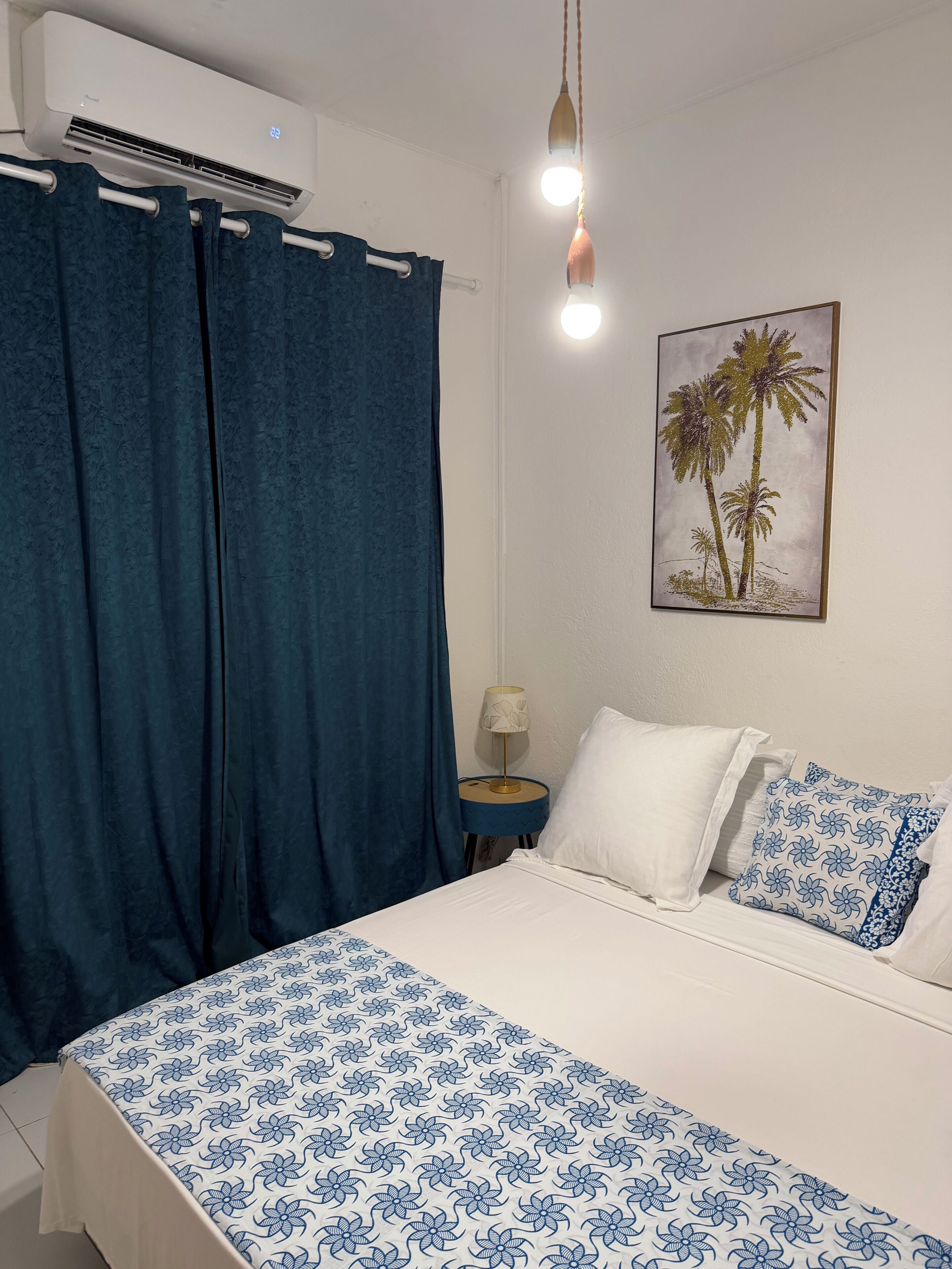 Double Room, Courtyard View