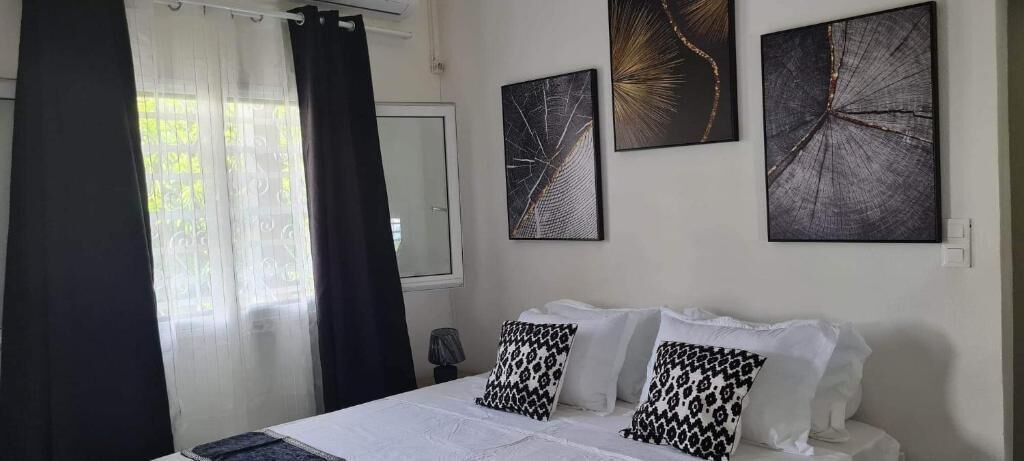 Comfort Double Room, Garden View