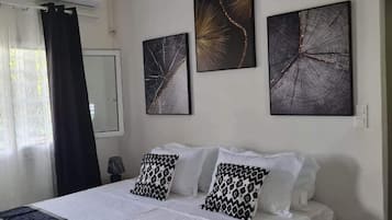 Comfort Double Room, Garden View