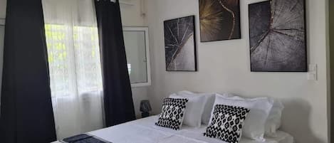 Comfort Double Room, Garden View