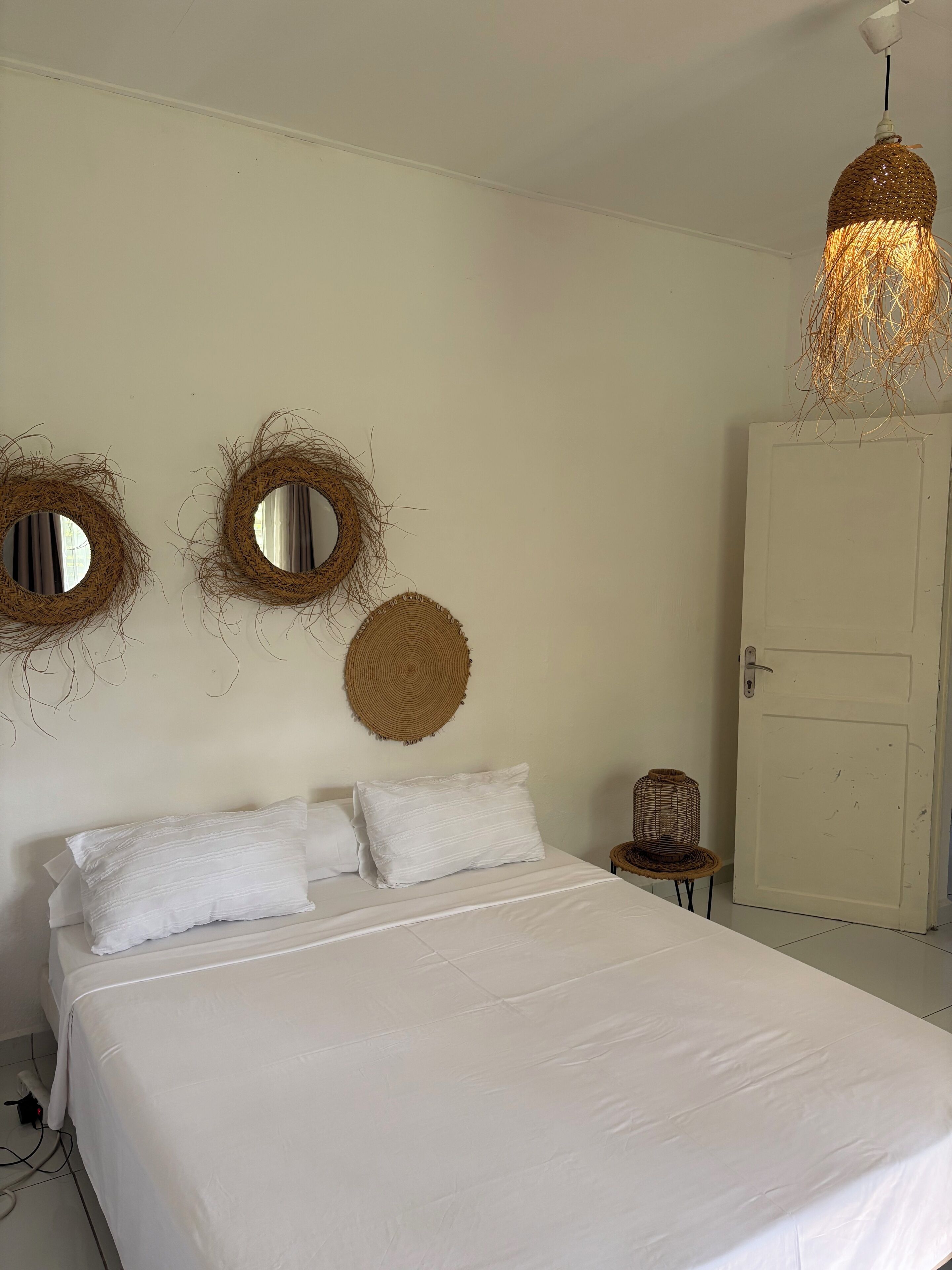 Double Room, Courtyard View