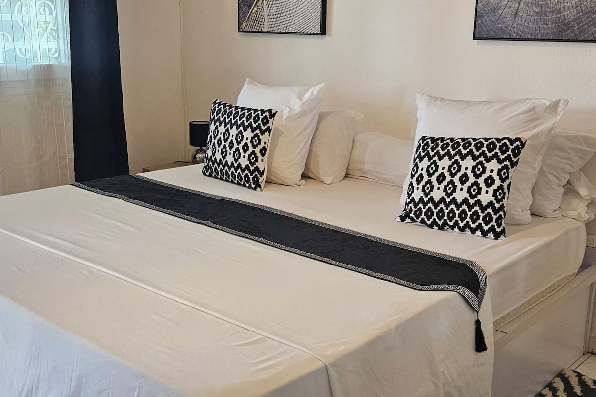 Comfort Double Room, Garden View