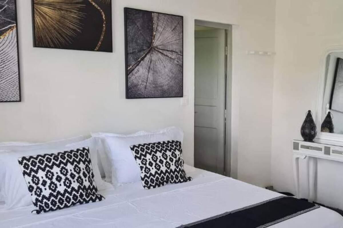 Comfort Double Room, Garden View