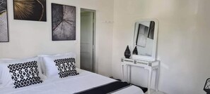 Comfort Double Room, Garden View - Kaz Kafe  (Mamoudzou)