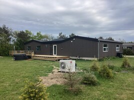 House | View from property