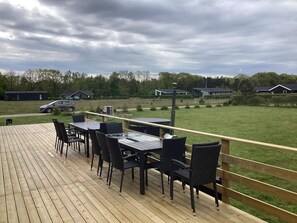 House | View from property - 5 Star Holiday Home in Ansager (Ansager)