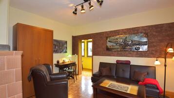 Apartment | Wohnzimmer