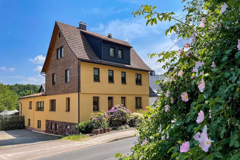 Ferienwohnung im Erholungsort - Rotterode