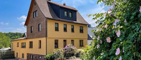 Appartement | Extérieur