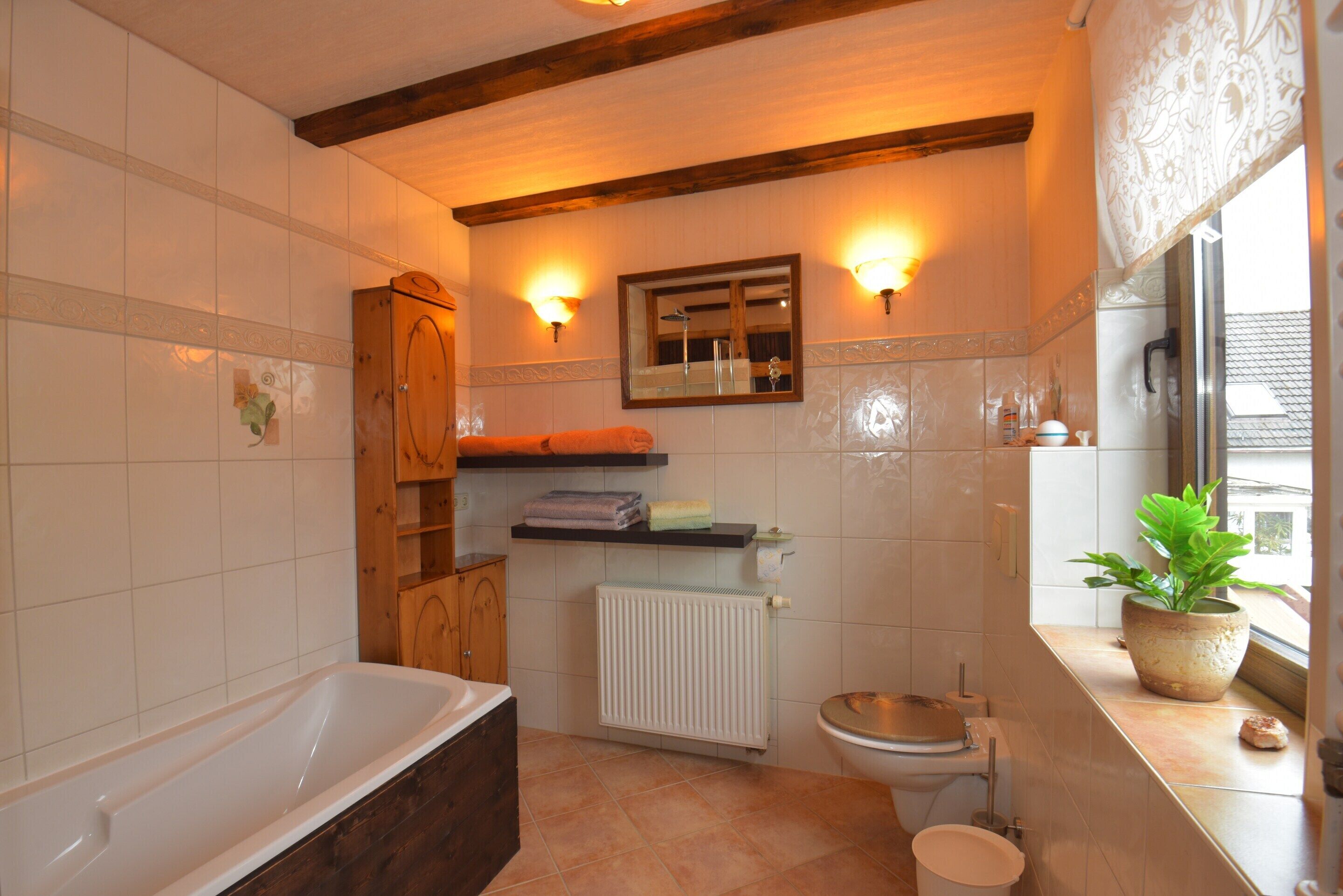 Apartment | Badezimmer