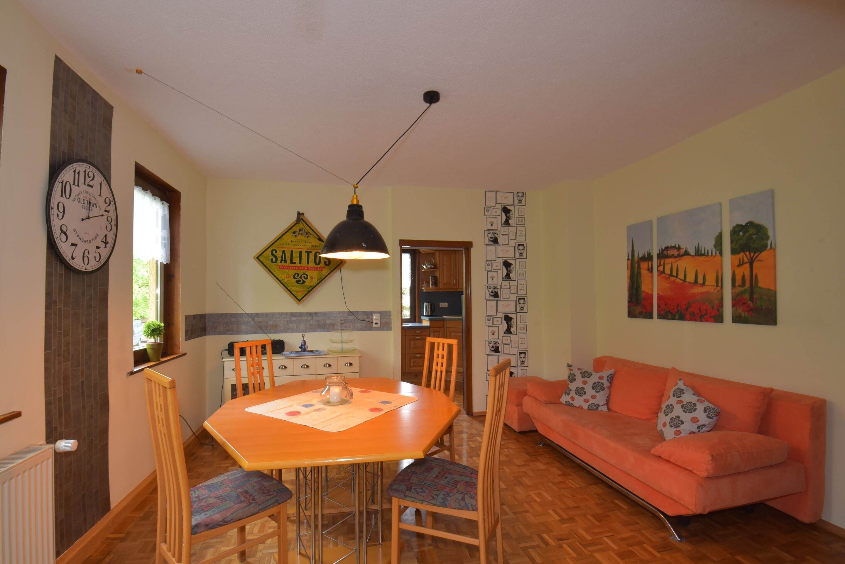 Appartement | Salle de séjour