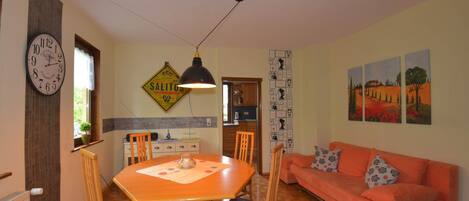 Appartement | Salle de séjour