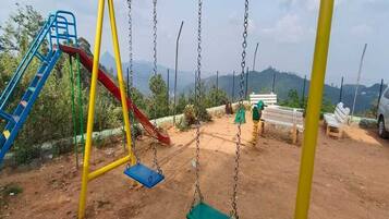 Family Suite, Balcony, Hill View | Children’s area