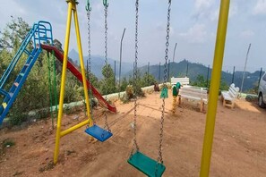 Family Suite, Balcony, Hill View | Children’s area - Cloudy Mist (Kodaikanal)