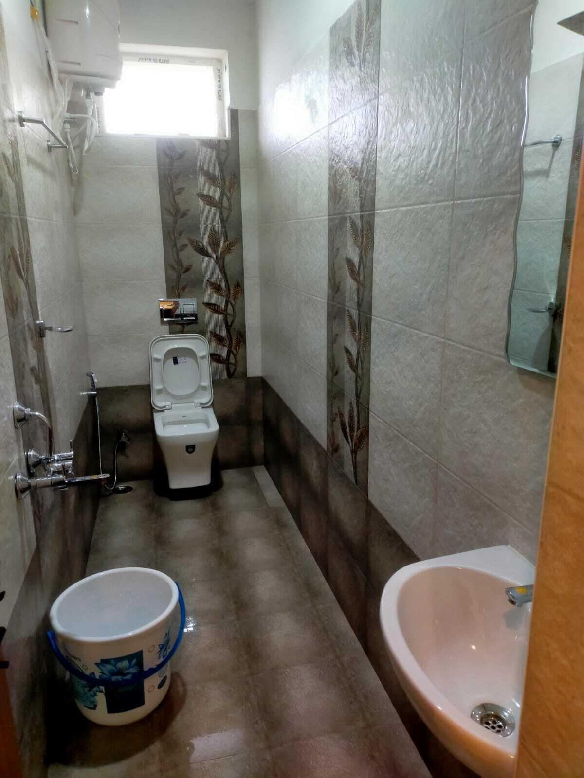 Kamar Twin, balkon | Kamar mandi