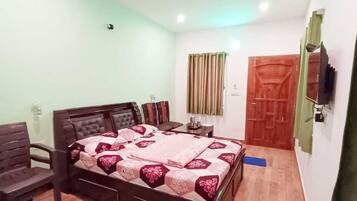 Double Room, Hill View