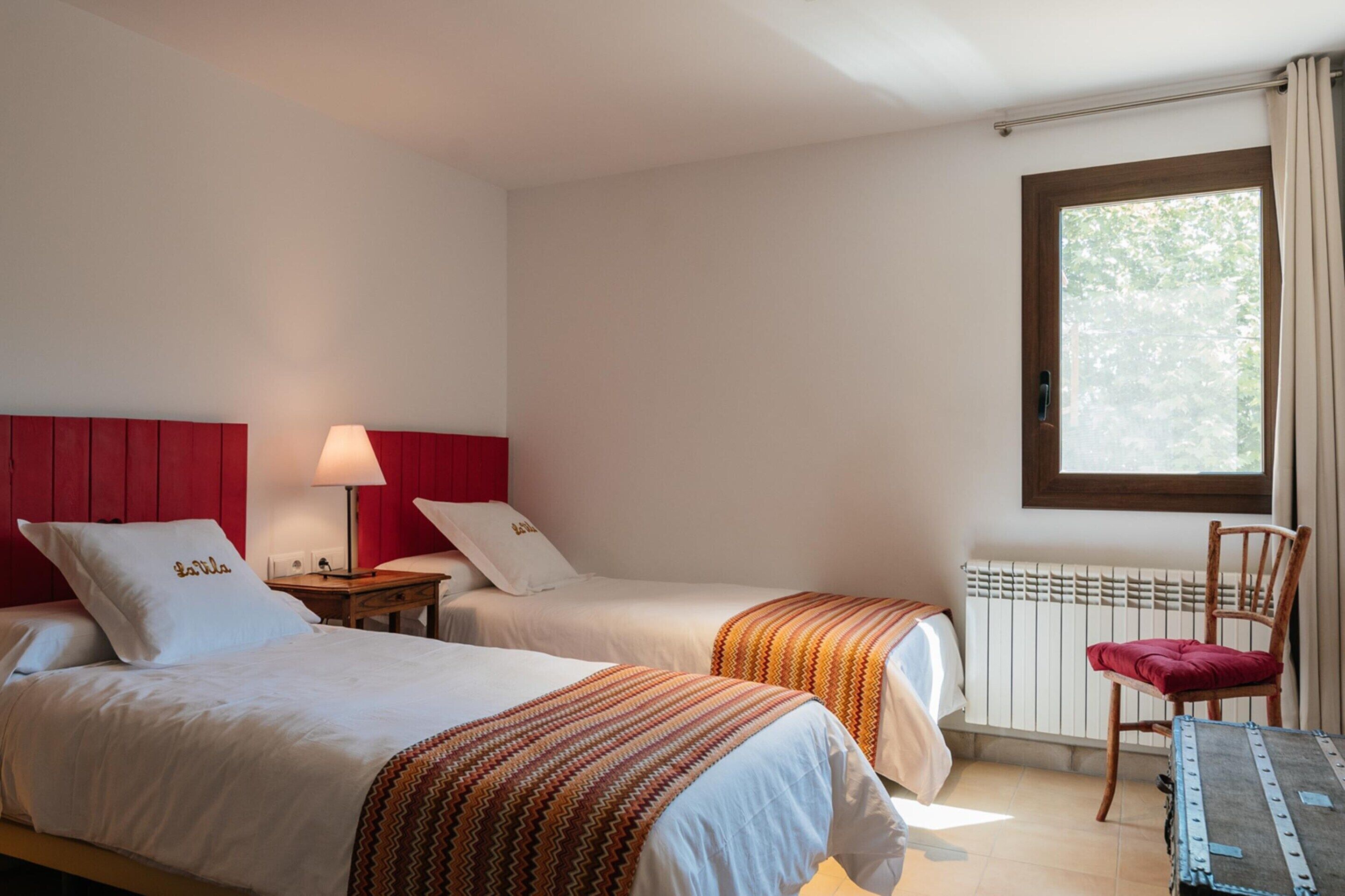 Casa rural Comfort, 3 dormitoris