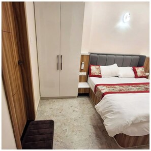 Room - Hotel Naddi Heights Kangra (Kangra)