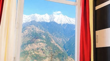 Chambre Double Deluxe, vue montagne