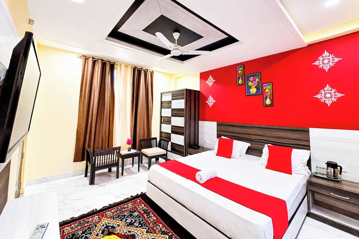 Kahden hengen deluxe-huone | Näkymä huoneesta