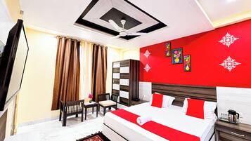 Habitación Deluxe doble | Vistas desde la habitación