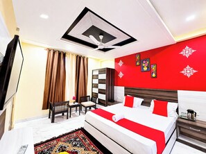 Kahden hengen deluxe-huone | Näkymä huoneesta