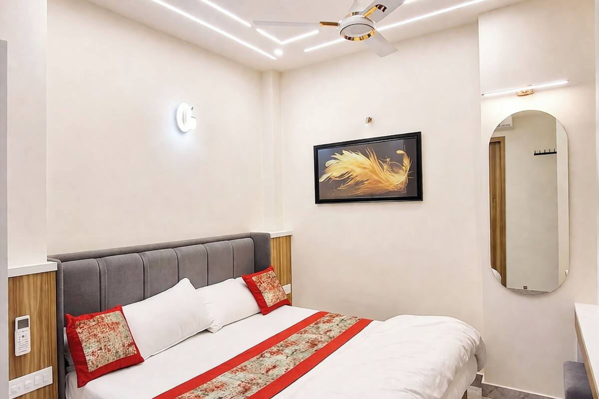 Habitación doble Deluxe