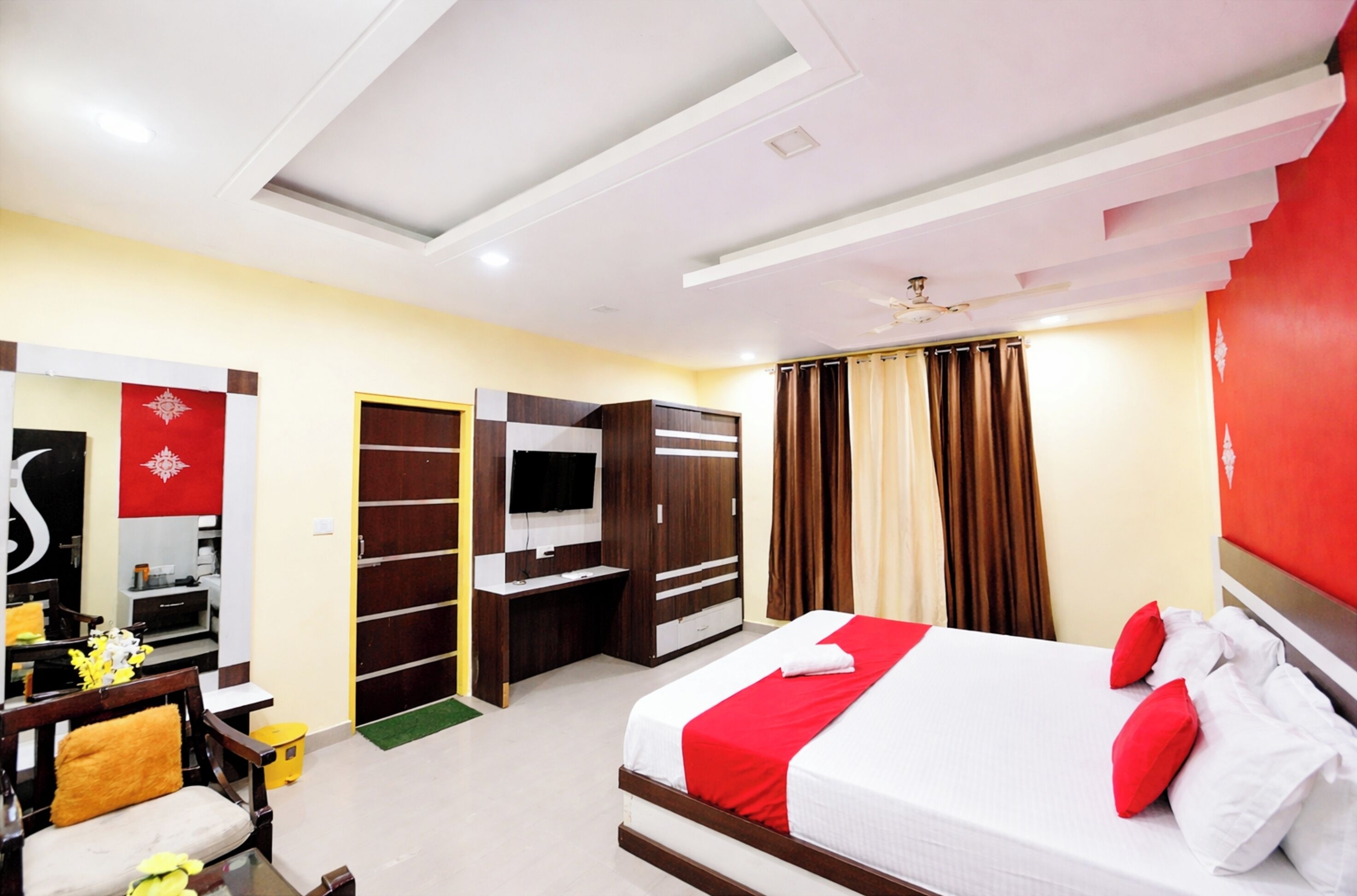 Habitación Deluxe doble