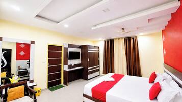 Habitación Deluxe doble