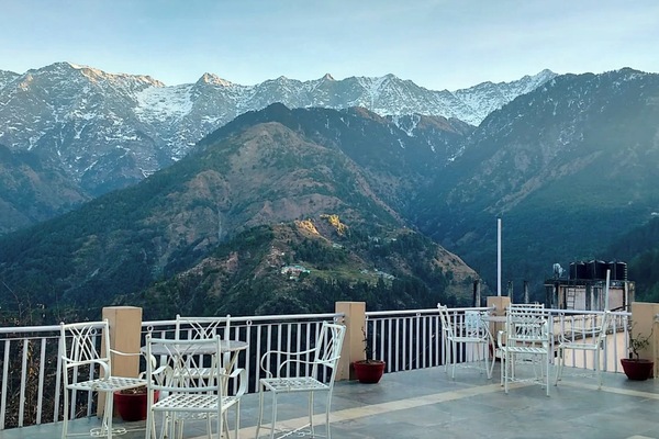 Mountain view