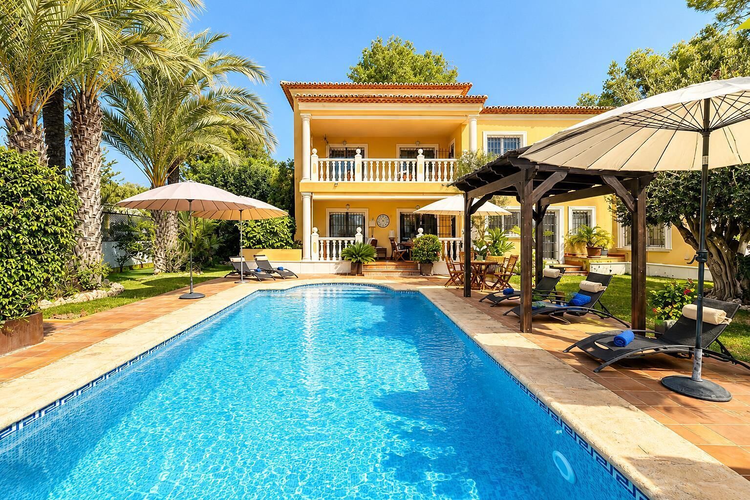 Piscina
