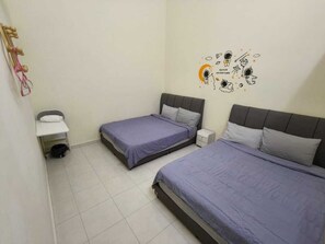 3 Schlafzimmer, Bügeleisen/Bügelbrett, kostenloses WLAN
