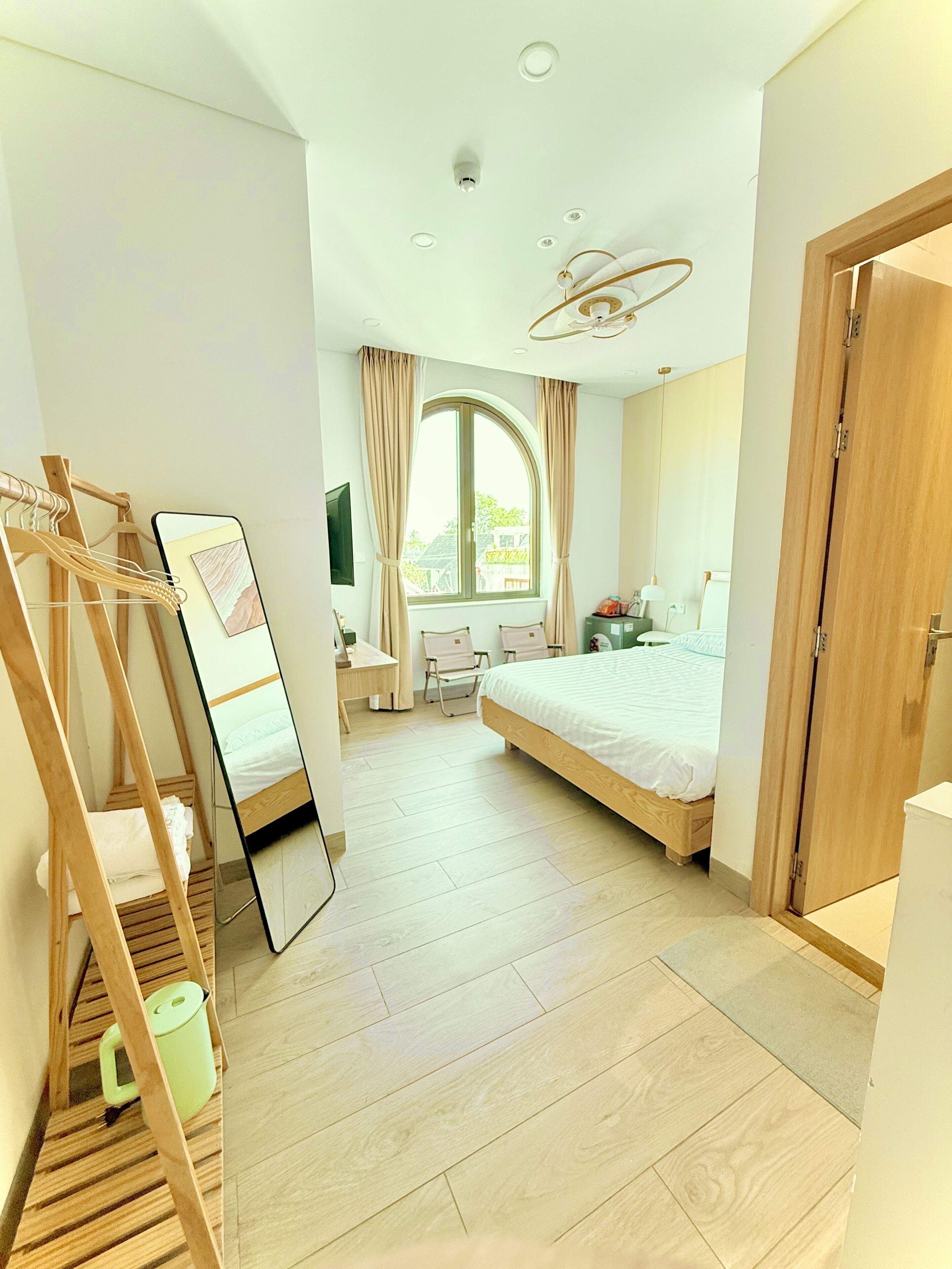 Superior Double Room, City View