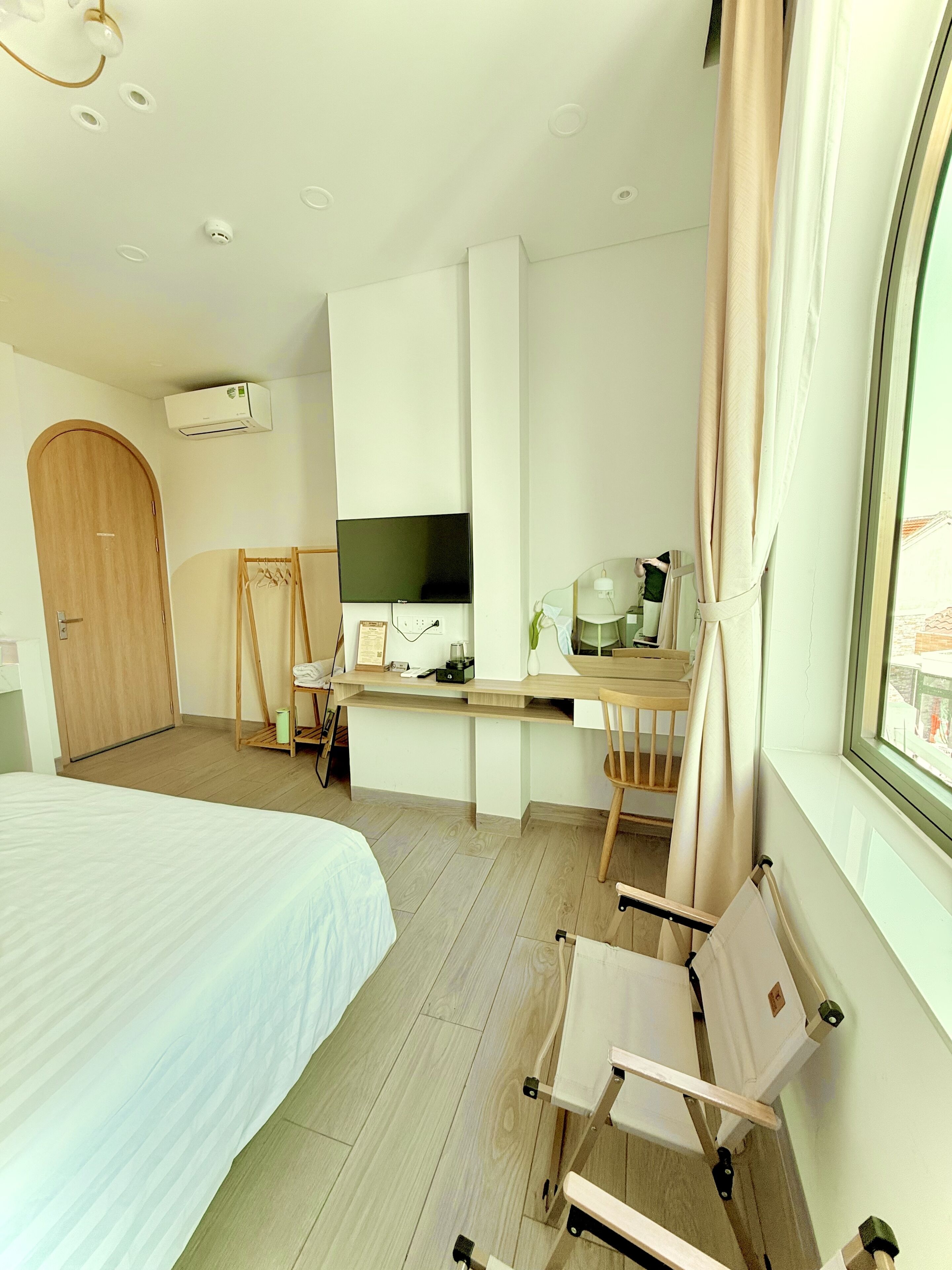 Superior Double Room, City View