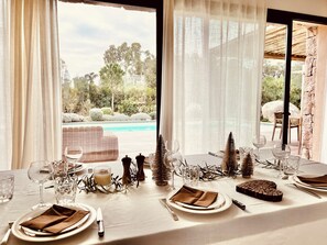 Dining - Vrbo Property (Porto-Vecchio)