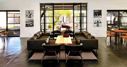 Sandwerf Retreat and Lodge