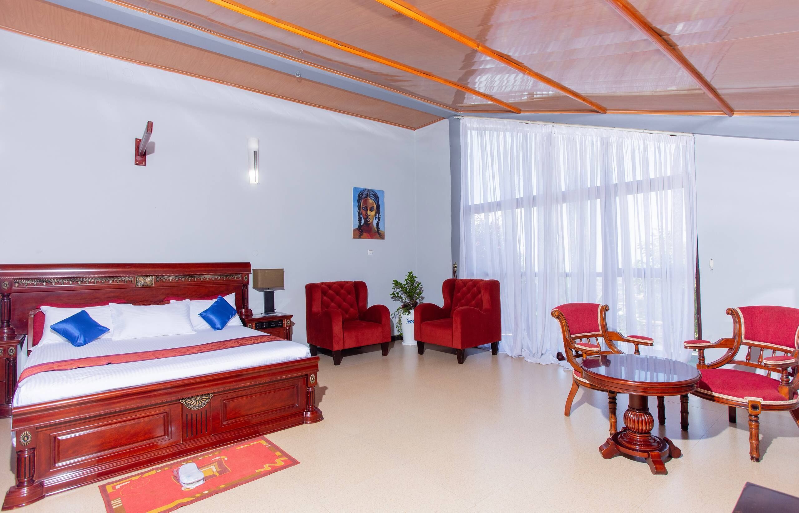 Suite Deluxe, balcon