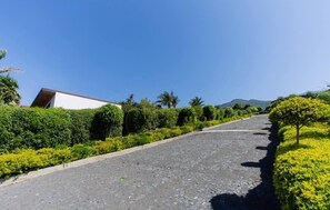 บริเวณที่พัก