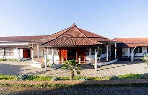 บริเวณภายนอก