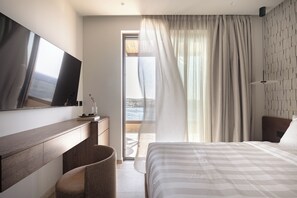 4 Schlafzimmer, Zimmersafe, Bügeleisen/Bügelbrett, Reisekinderbett