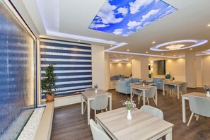 Dining - Hotel Selanay (istanbul)