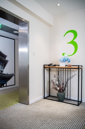 Interior - Campanile Xi'an Bell Tower Hotel (Xi'an)